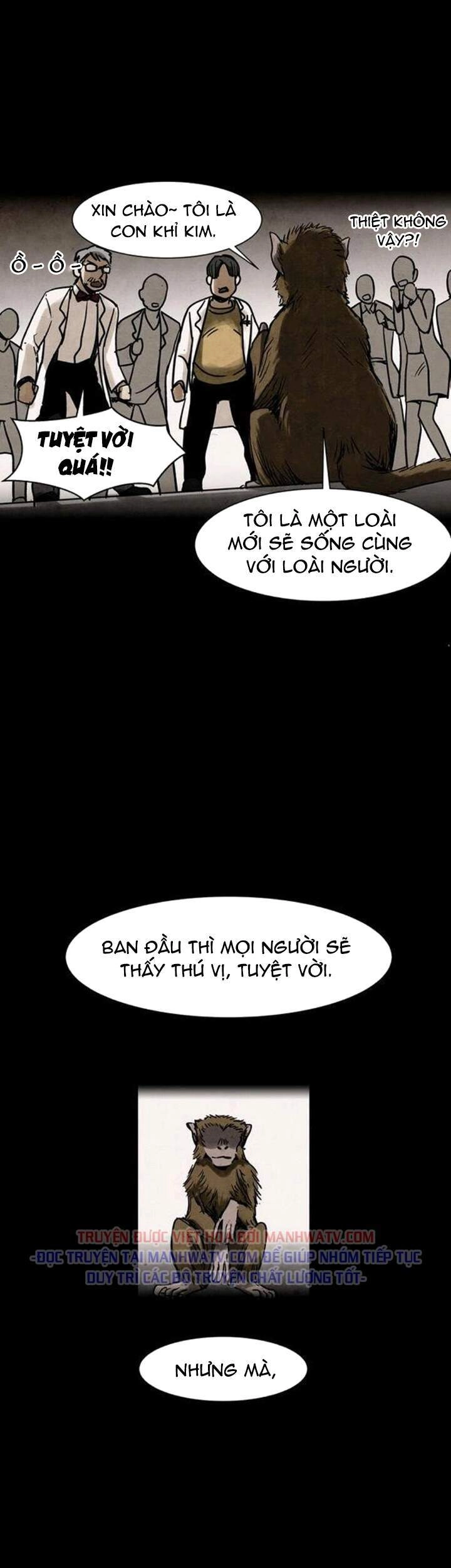 Virus Quái Vật Chapter 26 - 24