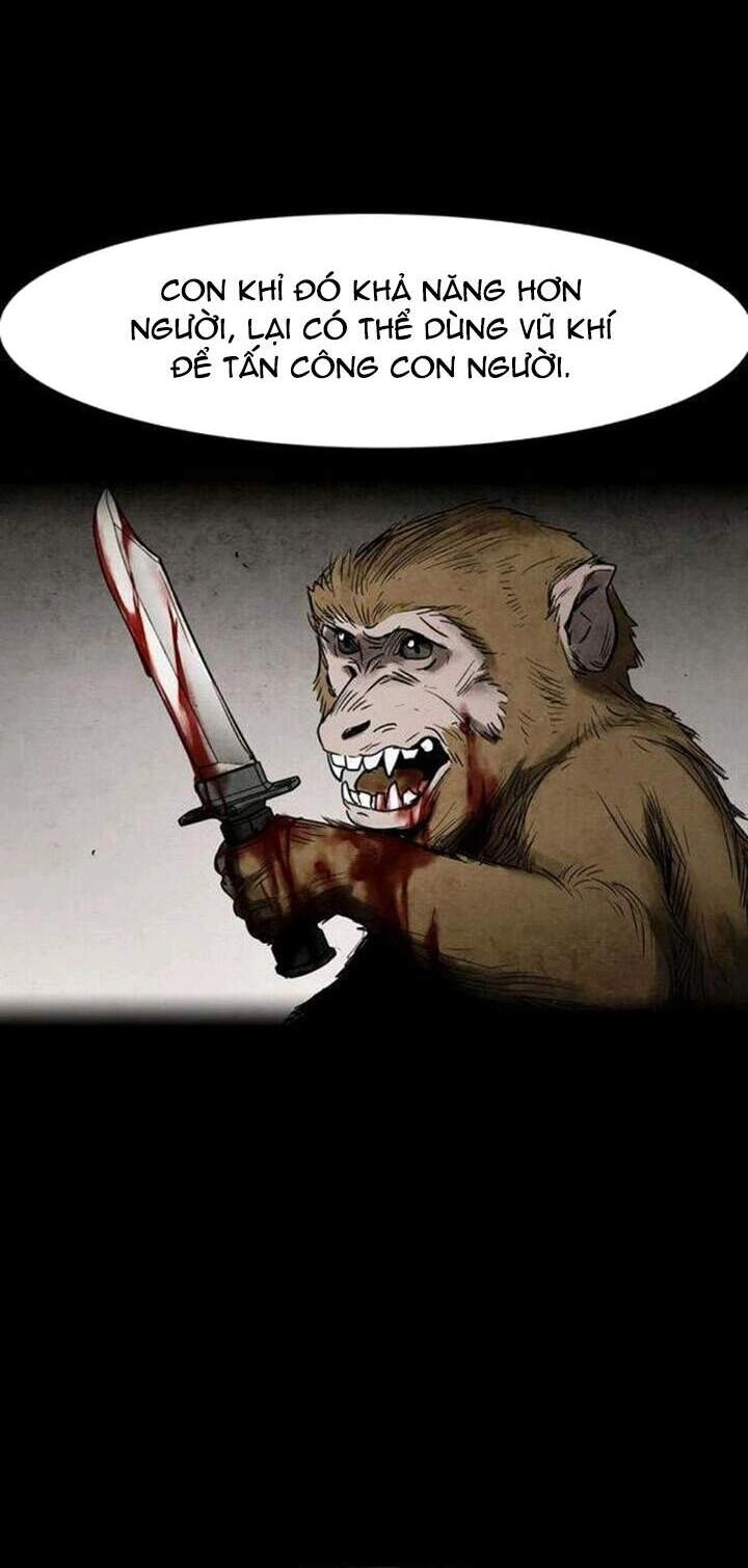 Virus Quái Vật Chapter 26 - 25