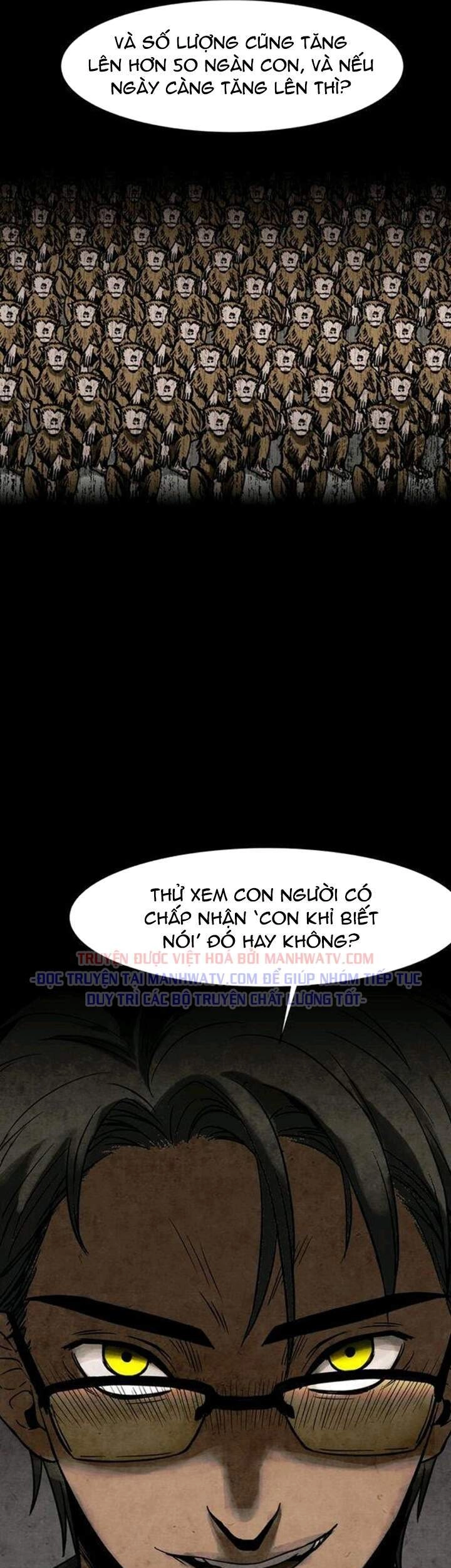 Virus Quái Vật Chapter 26 - 26