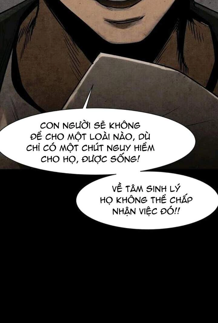 Virus Quái Vật Chapter 26 - 27