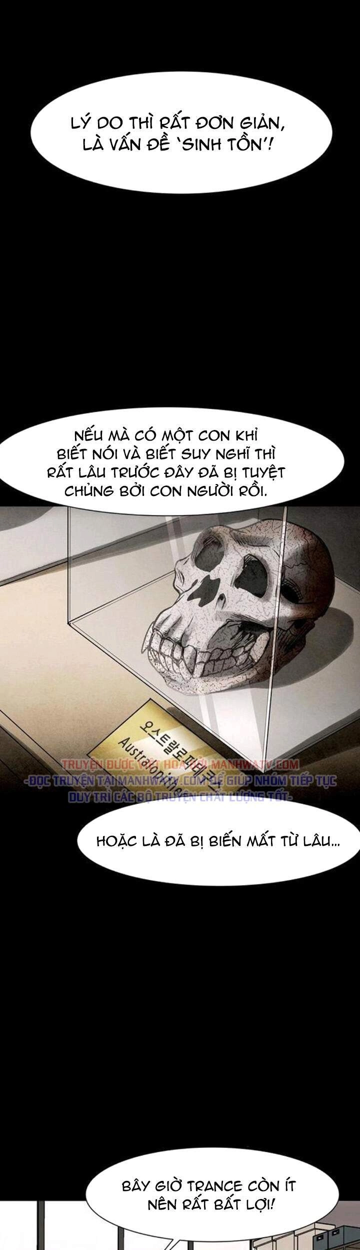 Virus Quái Vật Chapter 26 - 28