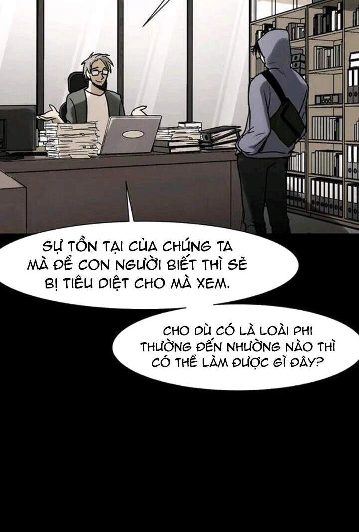 Virus Quái Vật Chapter 26 - 29