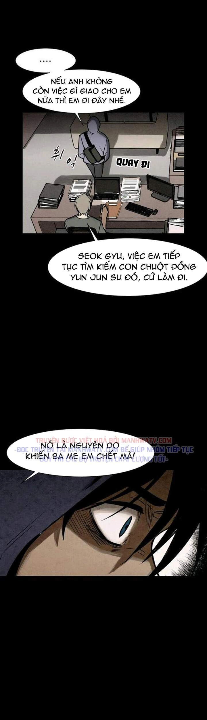 Virus Quái Vật Chapter 26 - 30