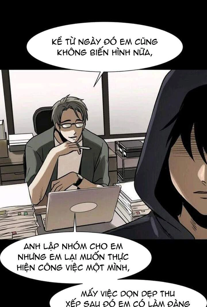 Virus Quái Vật Chapter 26 - 31