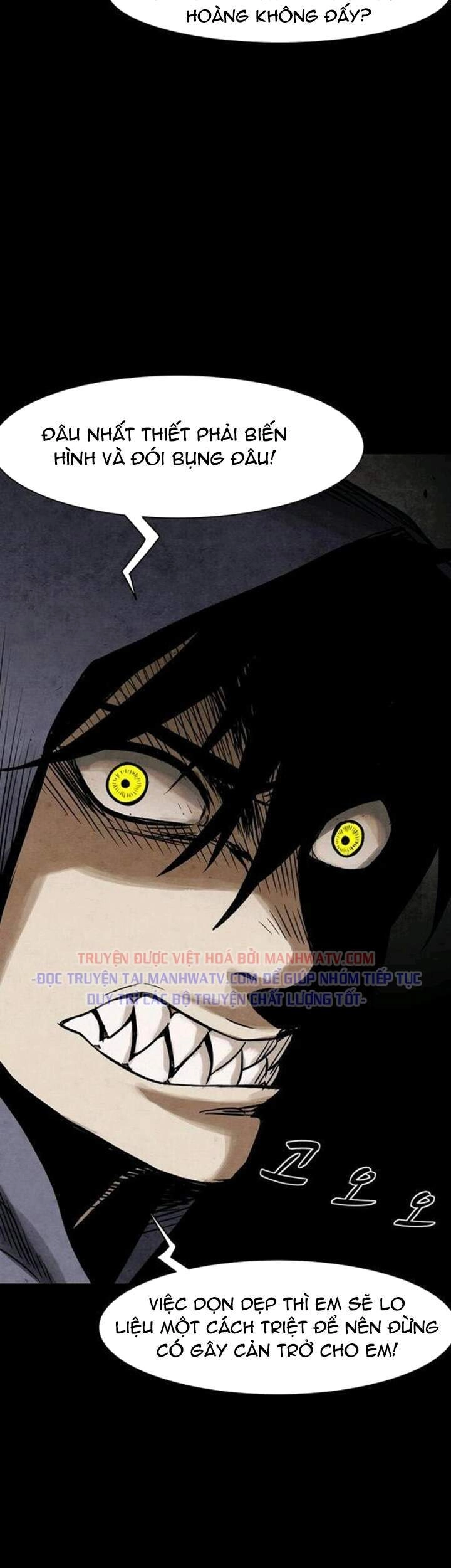 Virus Quái Vật Chapter 26 - 32