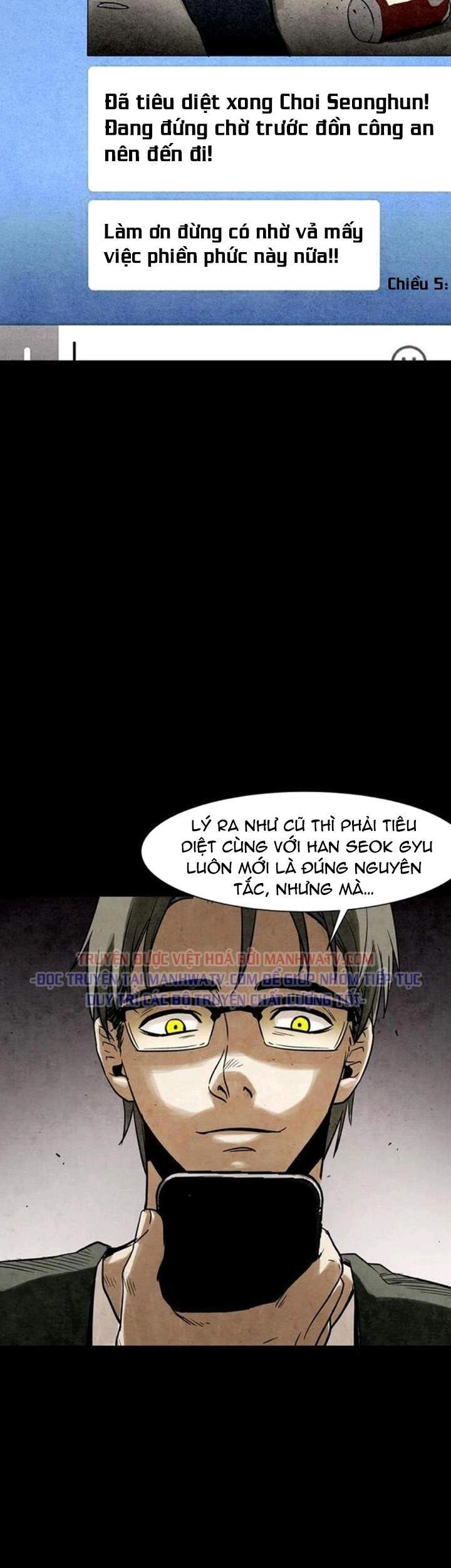 Virus Quái Vật Chapter 26 - 36