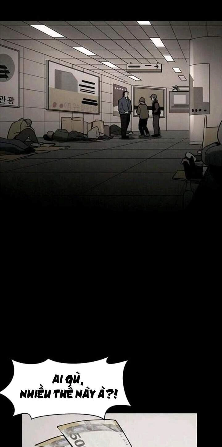 Virus Quái Vật Chapter 27 - 3