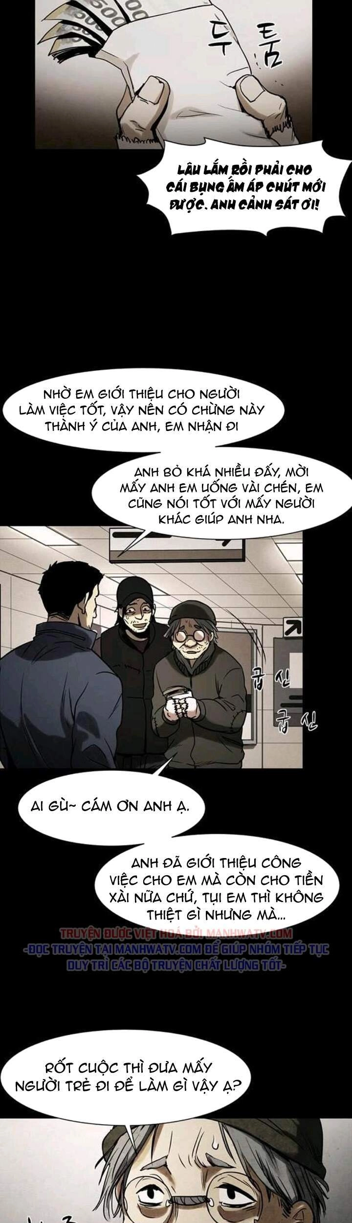 Virus Quái Vật Chapter 27 - 4