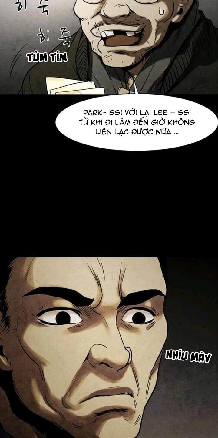 Virus Quái Vật Chapter 27 - 5