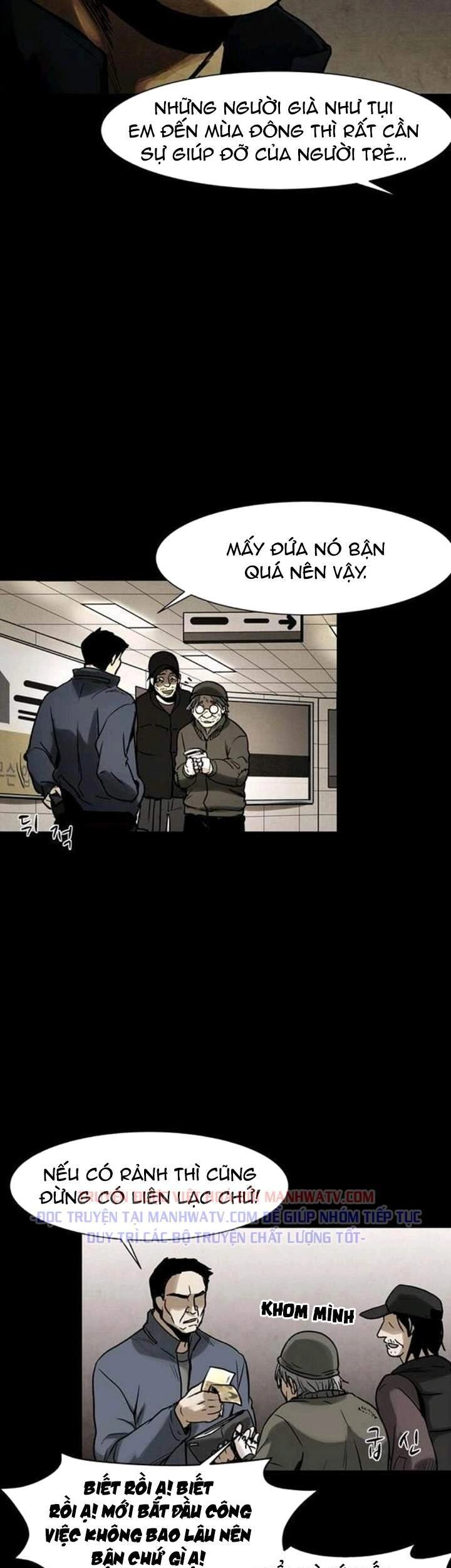 Virus Quái Vật Chapter 27 - 6