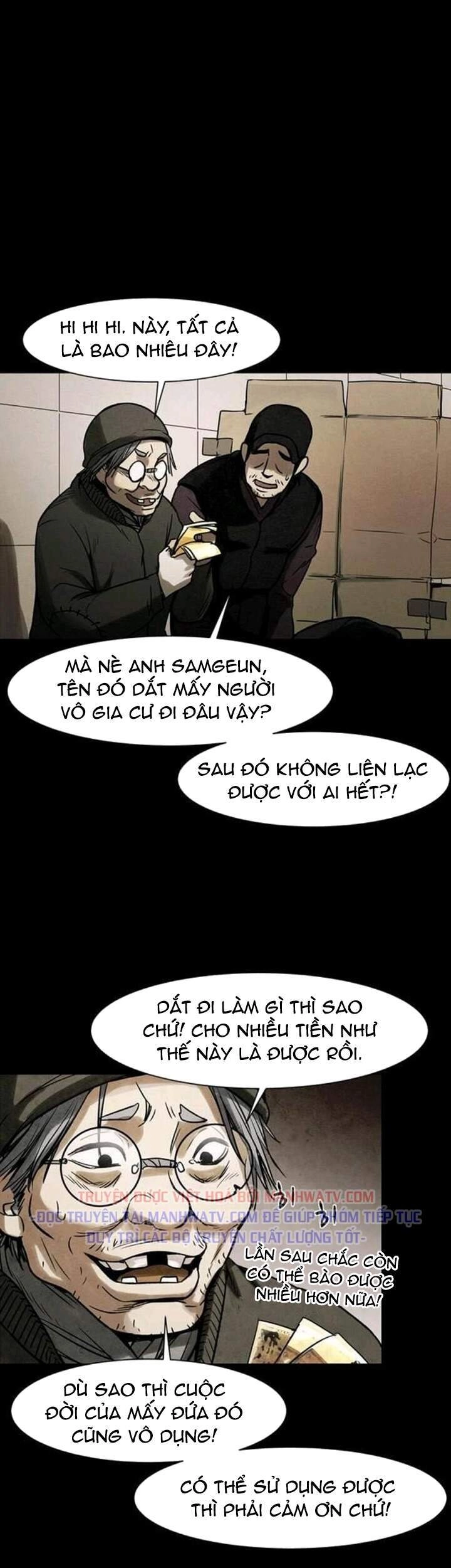 Virus Quái Vật Chapter 27 - 8