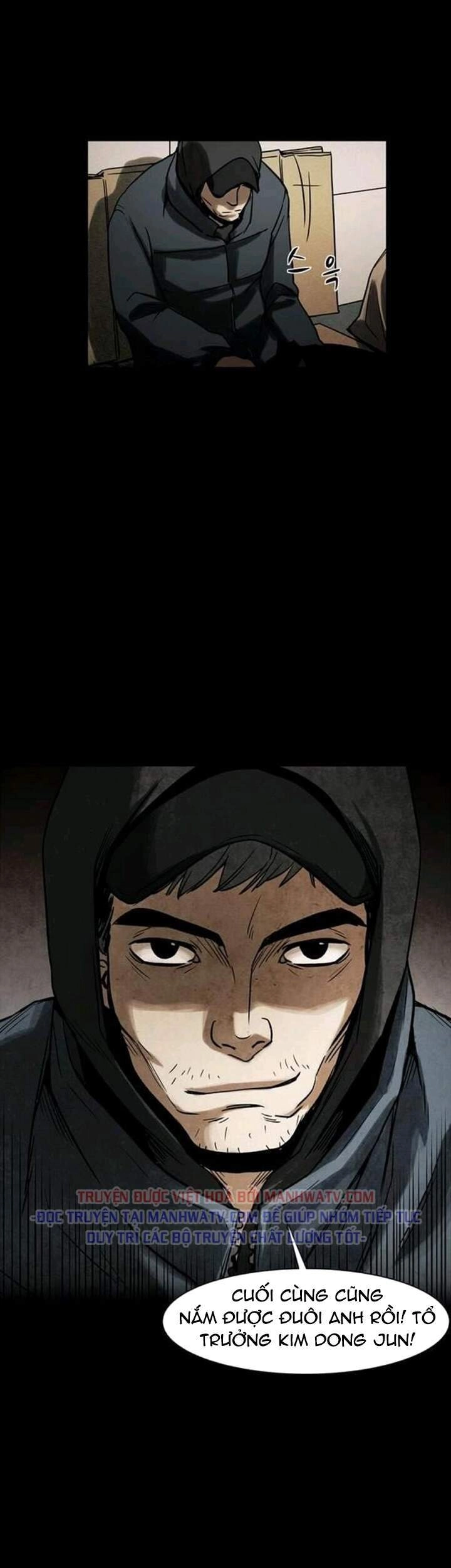 Virus Quái Vật Chapter 27 - 10