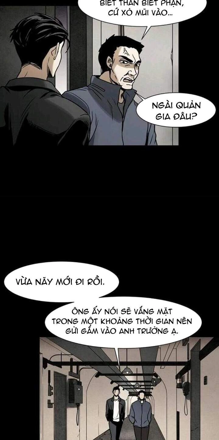 Virus Quái Vật Chapter 27 - 13