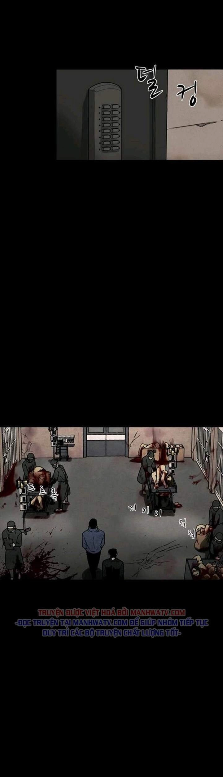 Virus Quái Vật Chapter 27 - 16