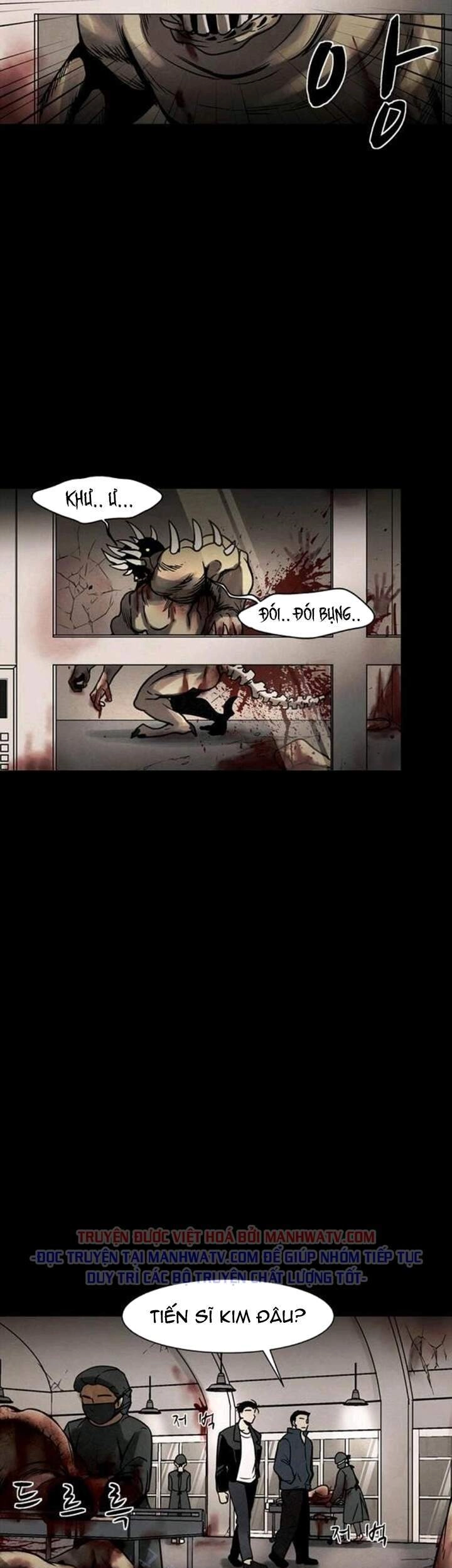 Virus Quái Vật Chapter 27 - 18