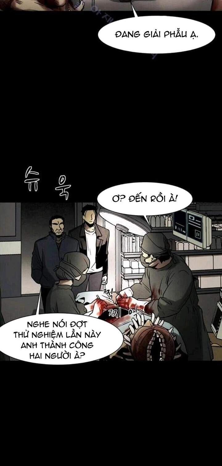 Virus Quái Vật Chapter 27 - 19