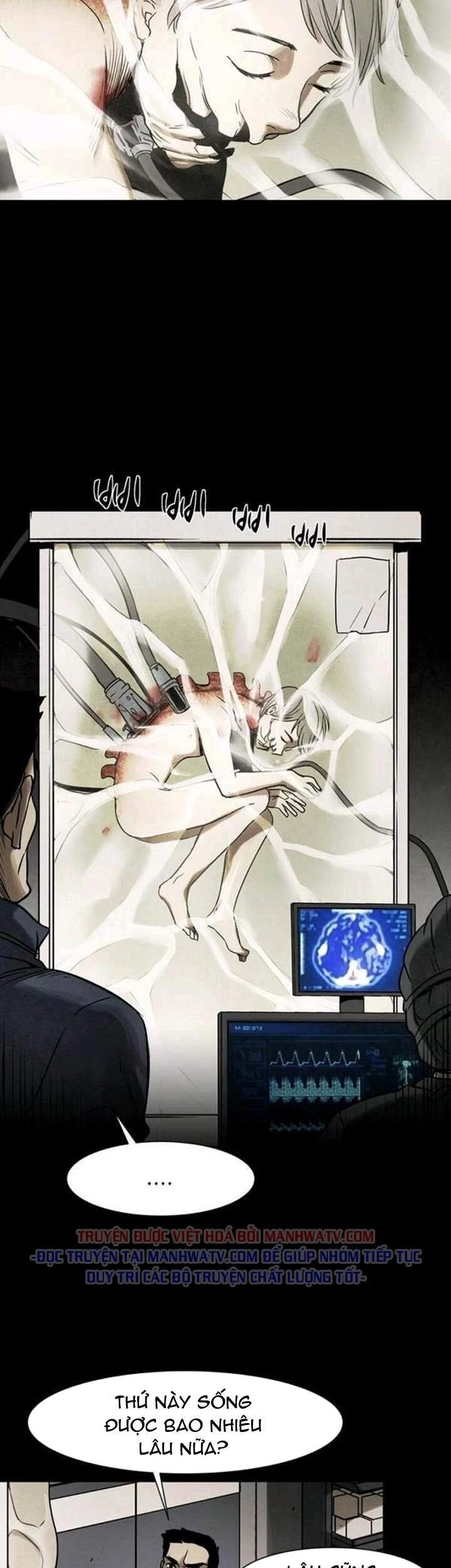 Virus Quái Vật Chapter 27 - 22