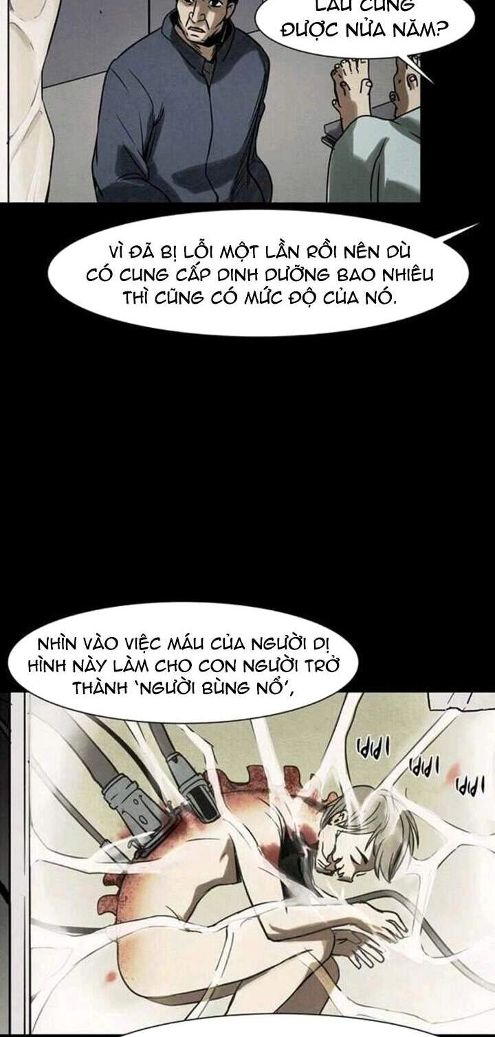 Virus Quái Vật Chapter 27 - 23