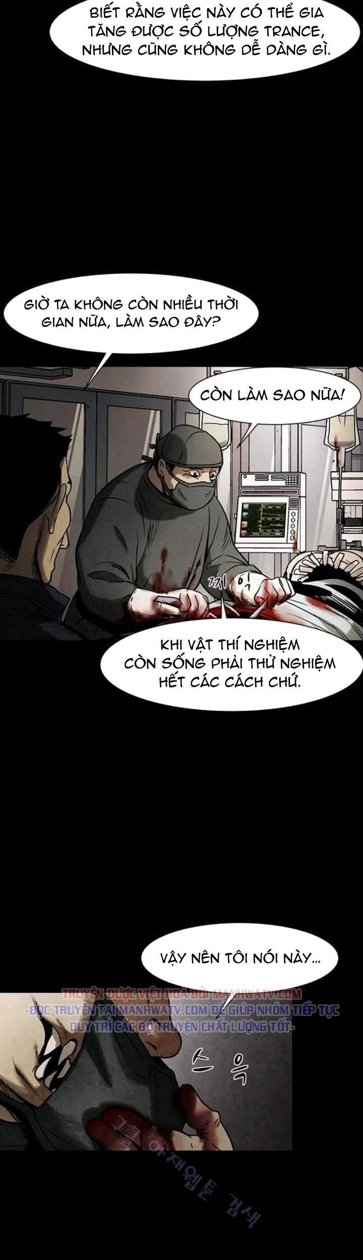 Virus Quái Vật Chapter 27 - 24