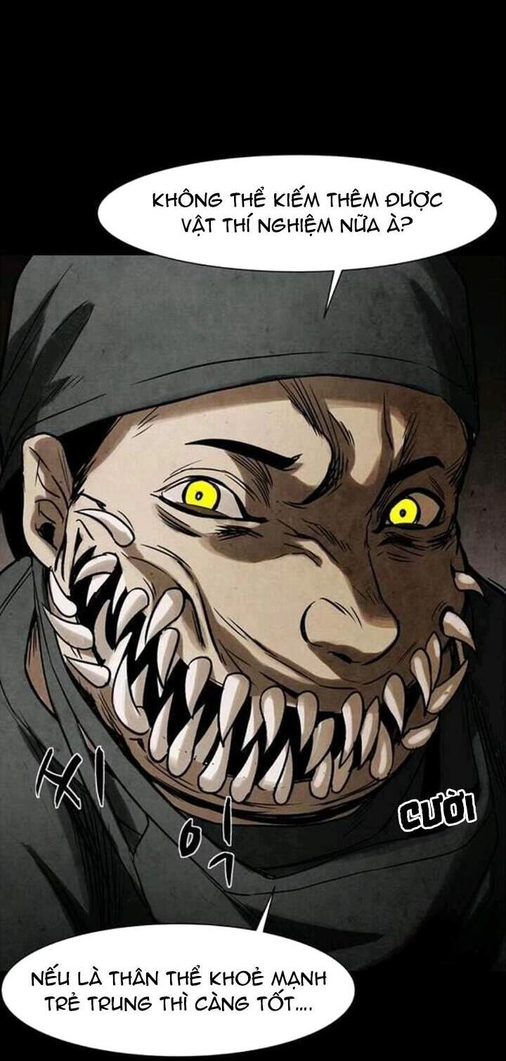 Virus Quái Vật Chapter 27 - 25