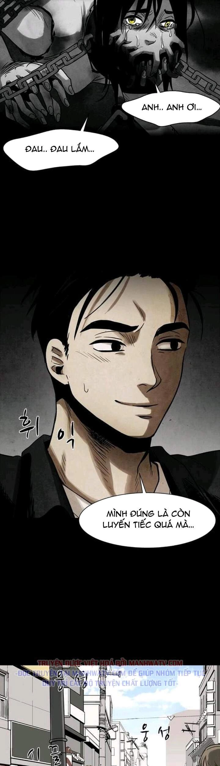 Virus Quái Vật Chapter 27 - 28