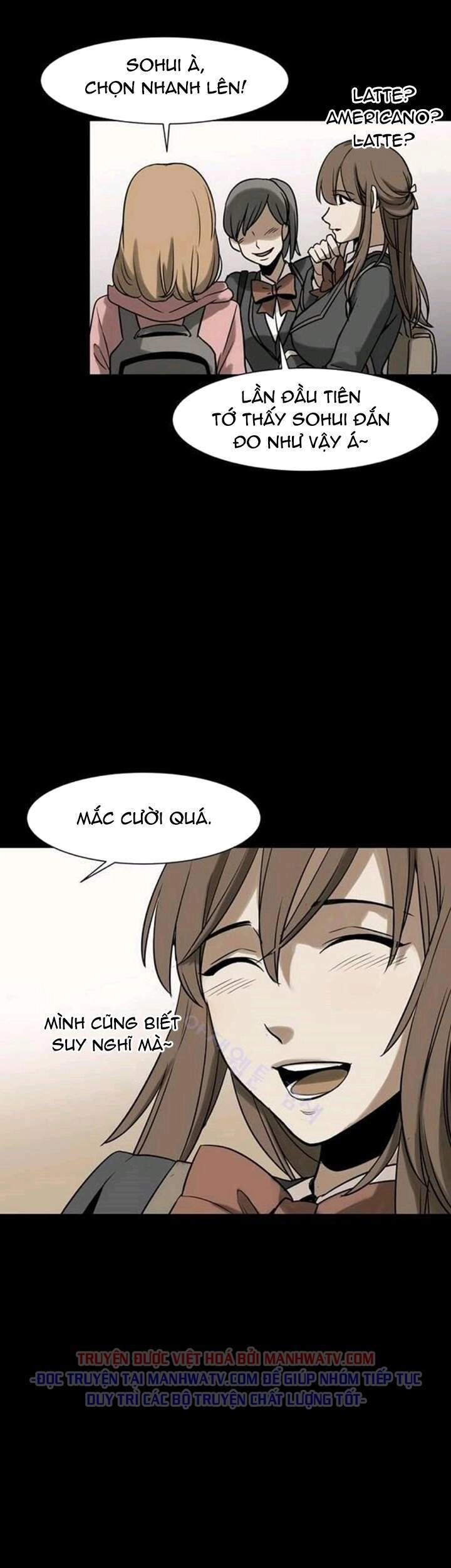 Virus Quái Vật Chapter 27 - 30