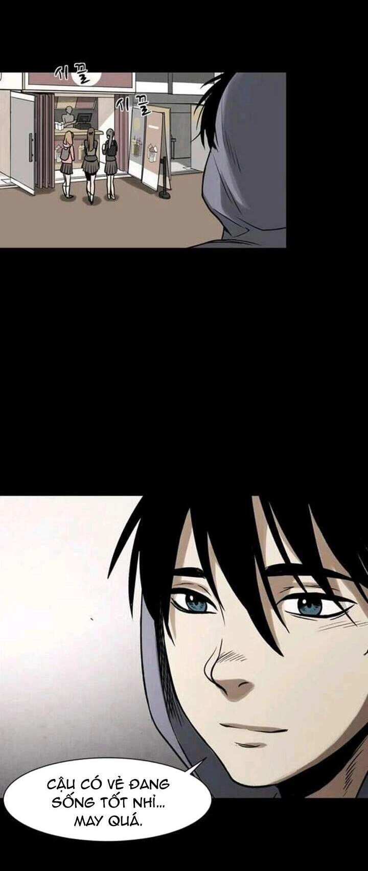 Virus Quái Vật Chapter 27 - 31