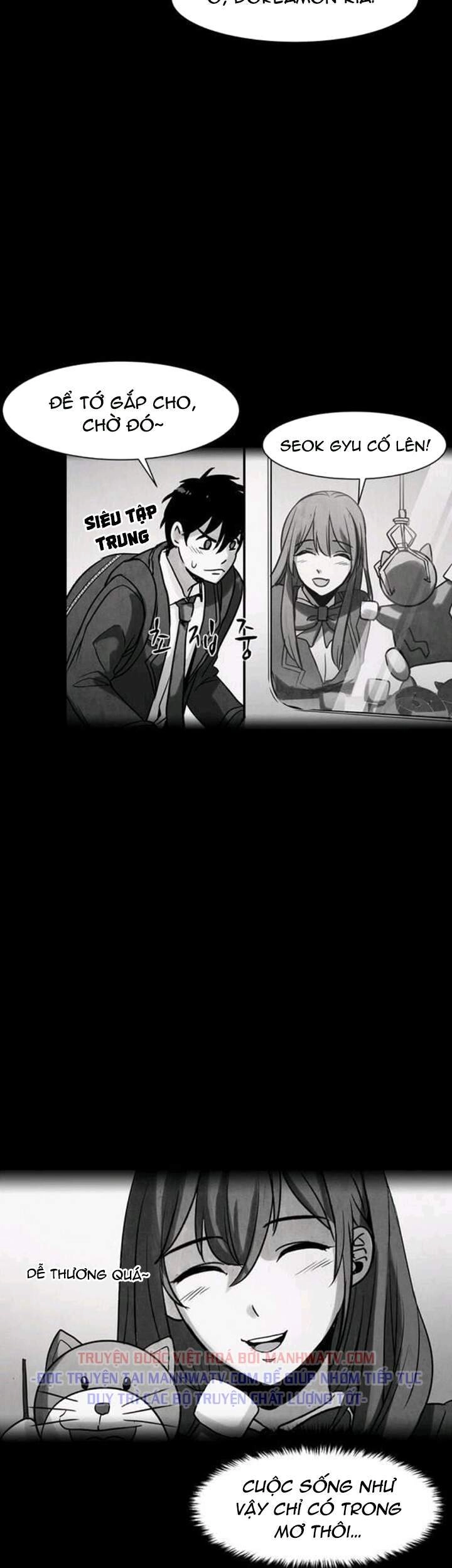 Virus Quái Vật Chapter 27 - 34