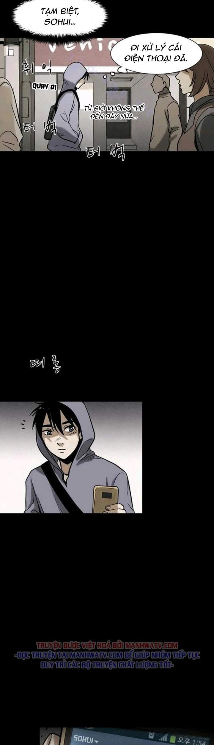 Virus Quái Vật Chapter 27 - 36