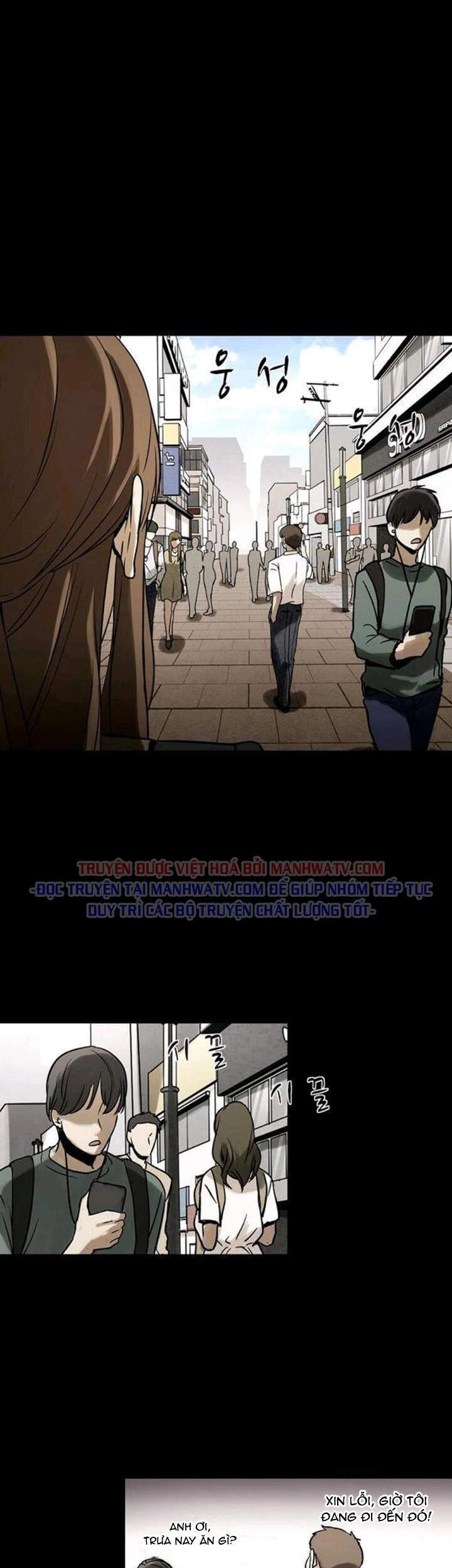 Virus Quái Vật Chapter 28 - 9