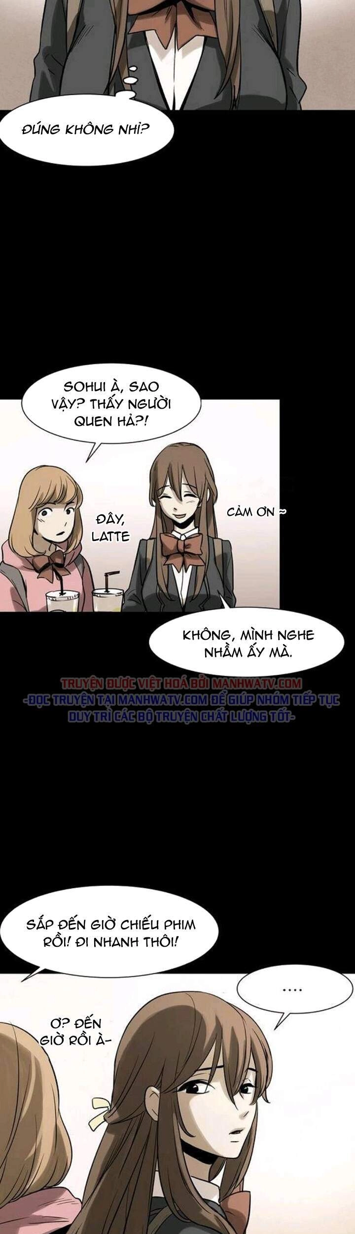 Virus Quái Vật Chapter 28 - 11