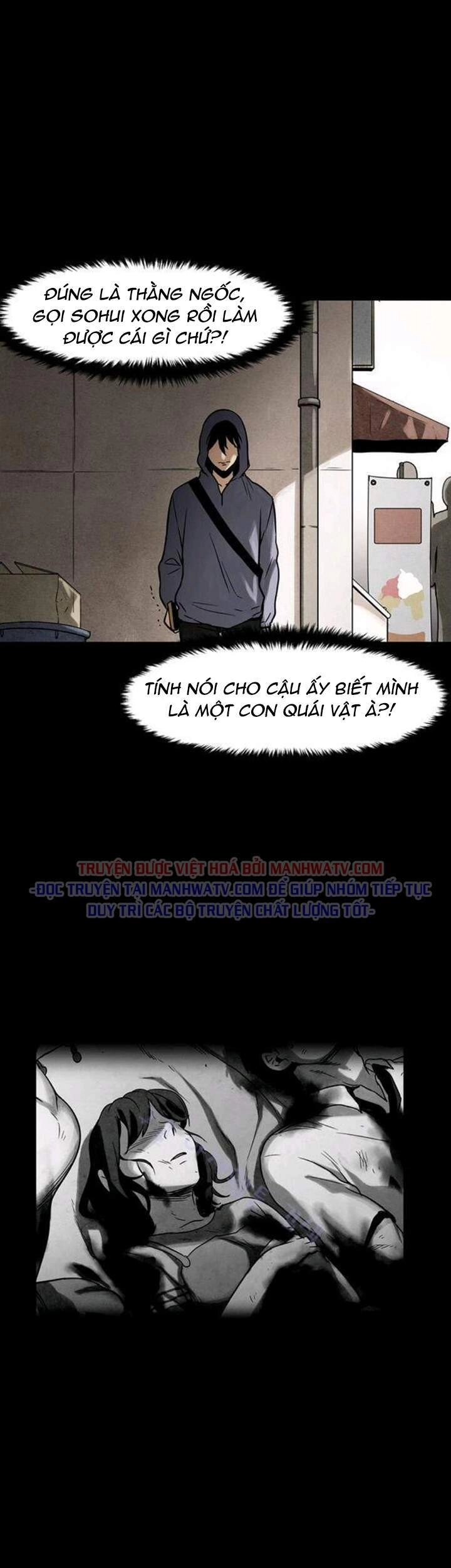 Virus Quái Vật Chapter 28 - 13