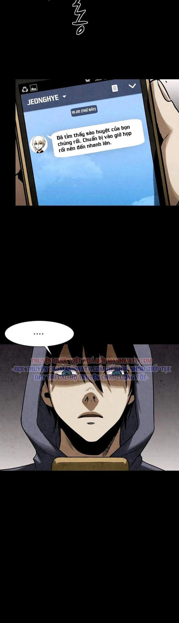 Virus Quái Vật Chapter 28 - 15