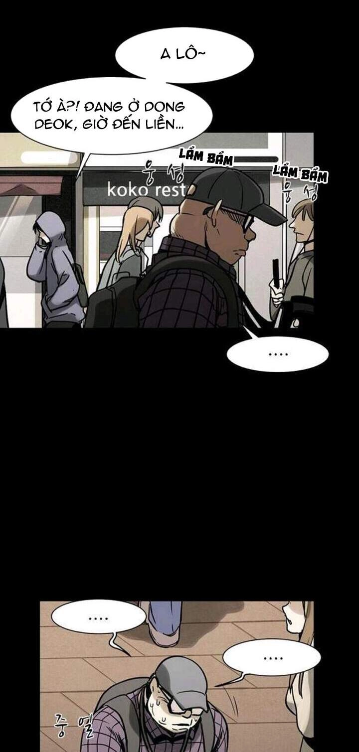 Virus Quái Vật Chapter 28 - 16