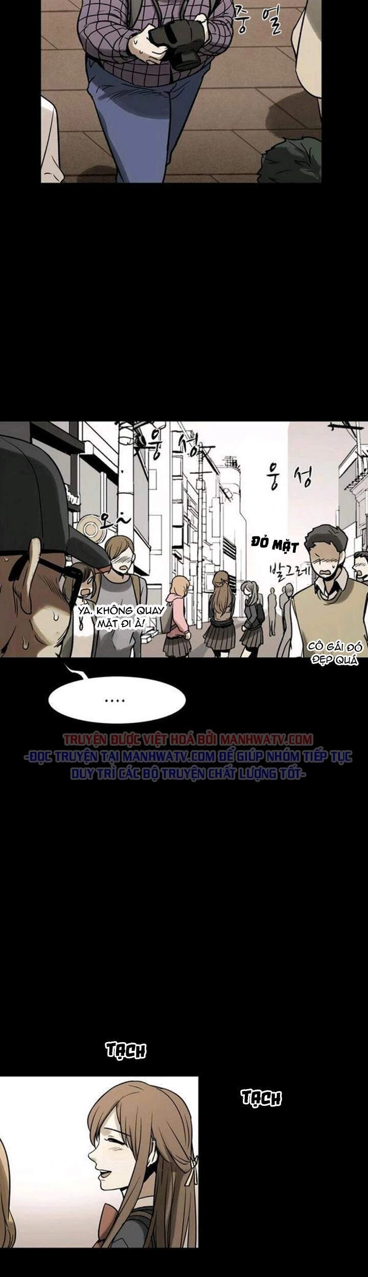 Virus Quái Vật Chapter 28 - 17