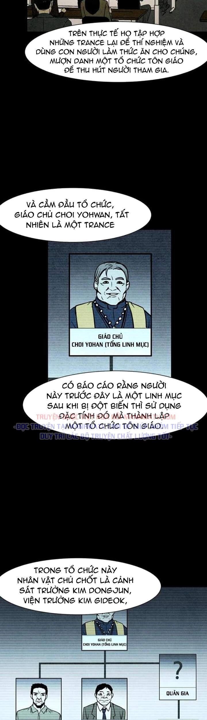 Virus Quái Vật Chapter 28 - 23