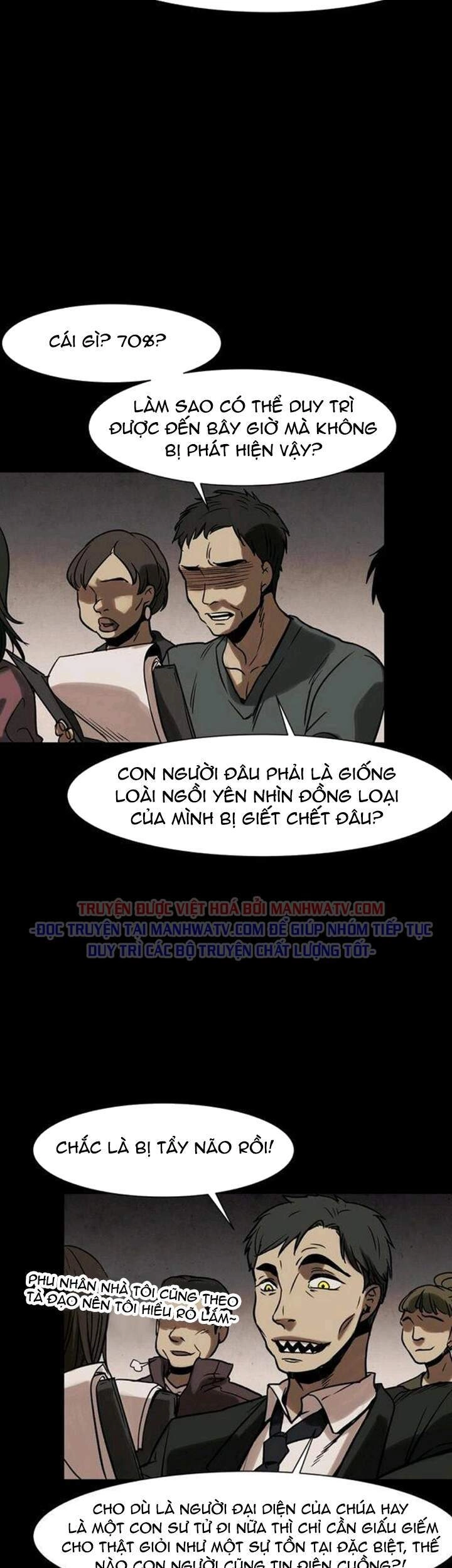 Virus Quái Vật Chapter 28 - 25