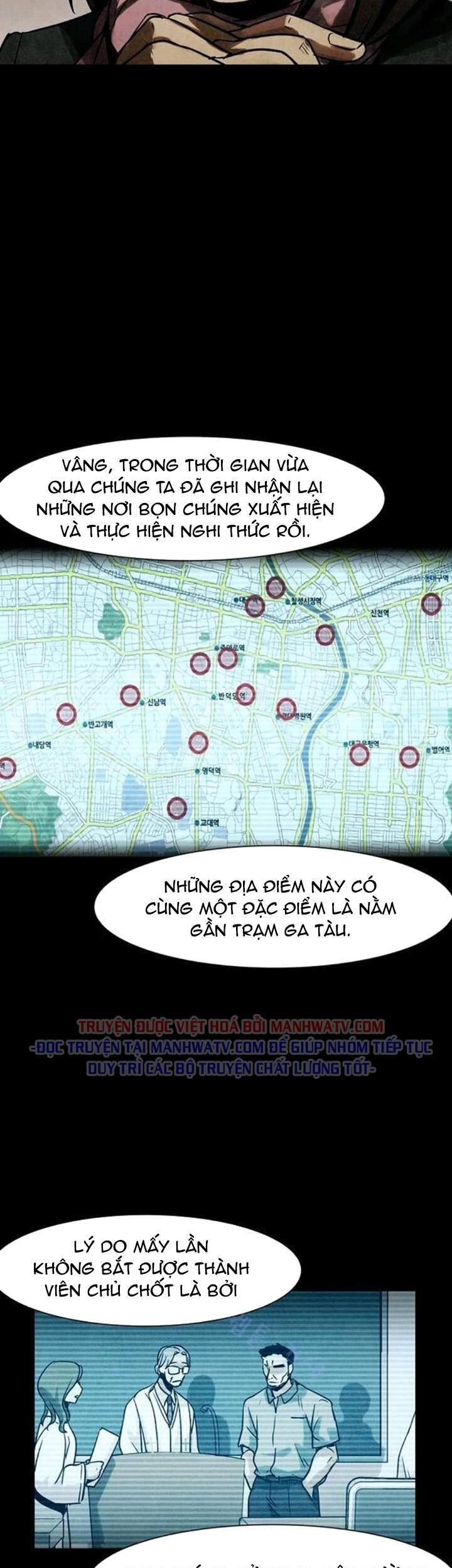 Virus Quái Vật Chapter 28 - 29