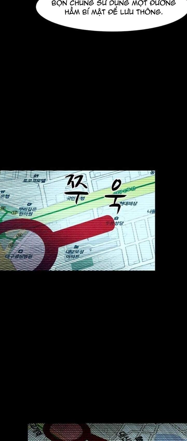 Virus Quái Vật Chapter 28 - 30