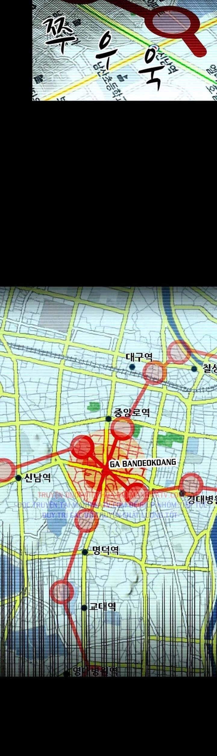 Virus Quái Vật Chapter 28 - 31