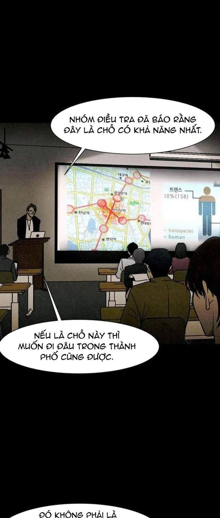 Virus Quái Vật Chapter 28 - 32