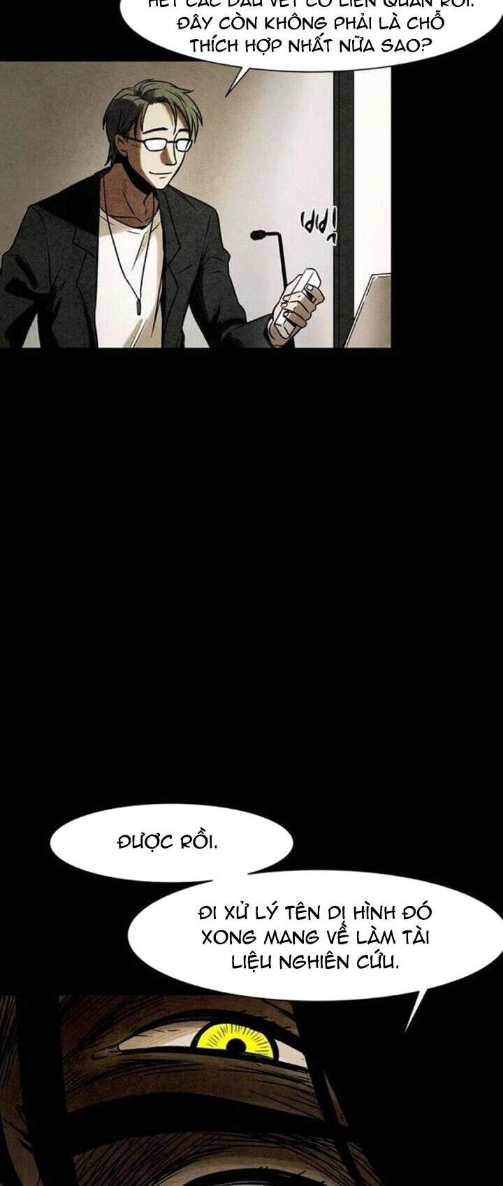 Virus Quái Vật Chapter 28 - 34