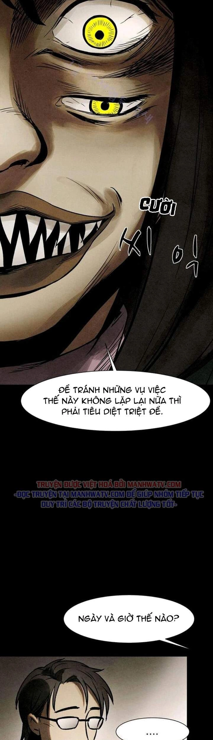 Virus Quái Vật Chapter 28 - 35