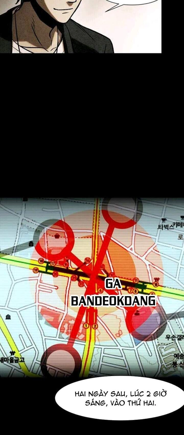 Virus Quái Vật Chapter 28 - 36