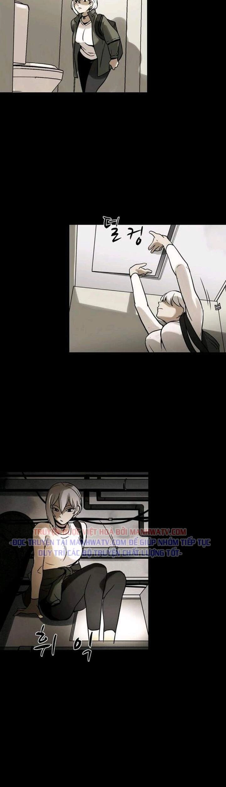 Virus Quái Vật Chapter 29 - 6