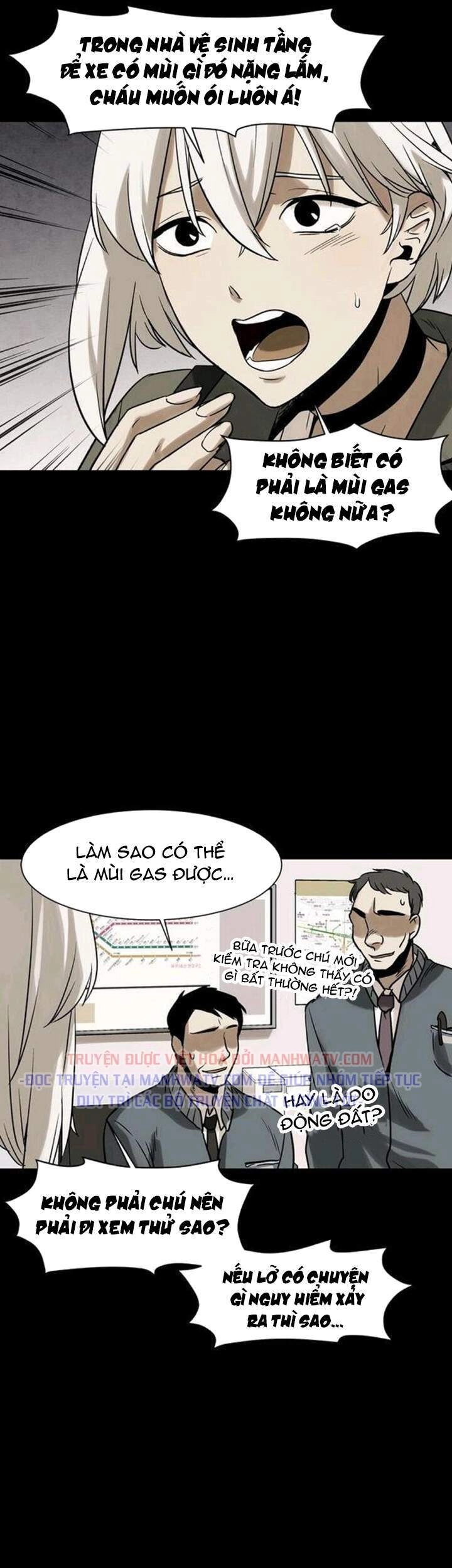 Virus Quái Vật Chapter 29 - 10