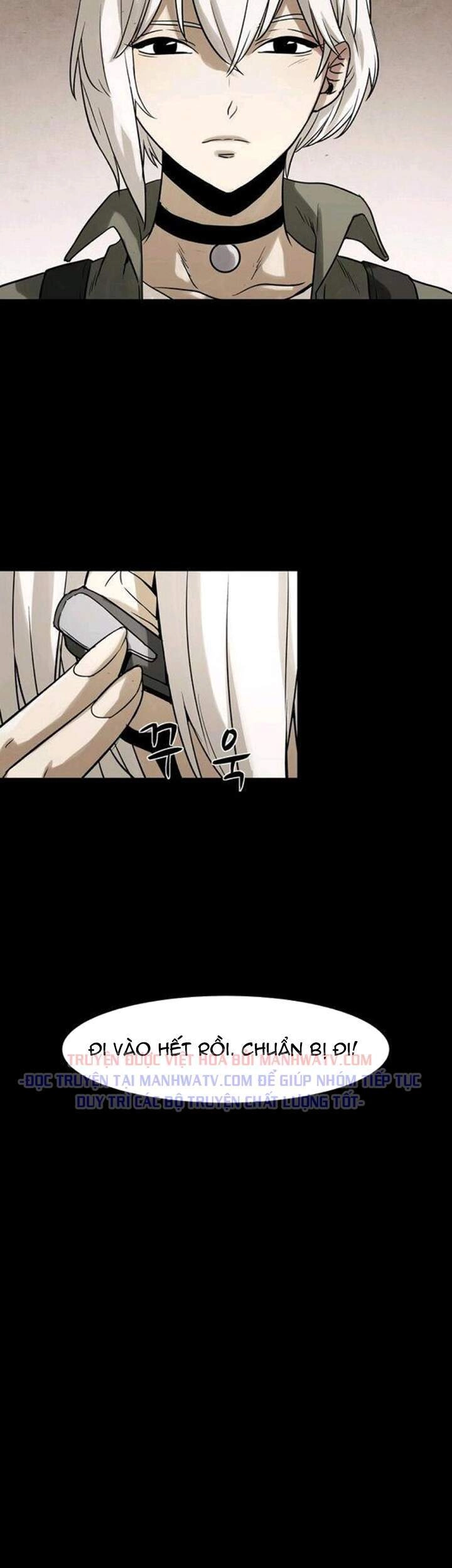 Virus Quái Vật Chapter 29 - 12