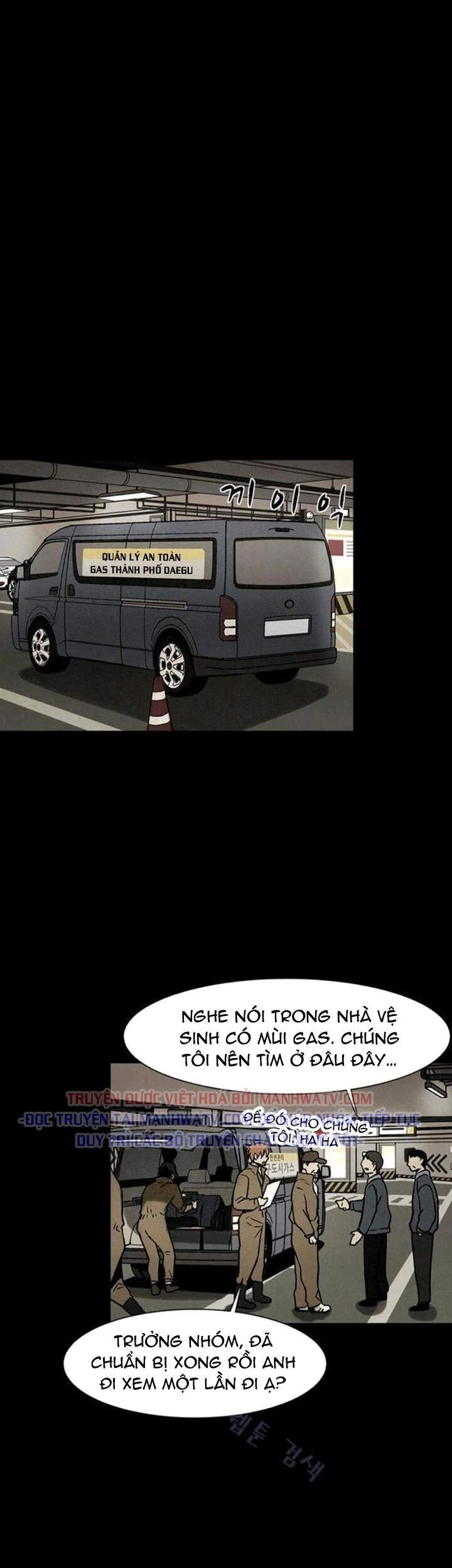 Virus Quái Vật Chapter 29 - 14