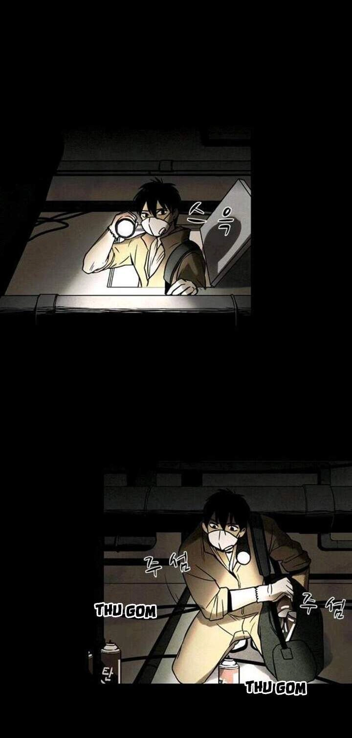 Virus Quái Vật Chapter 29 - 15