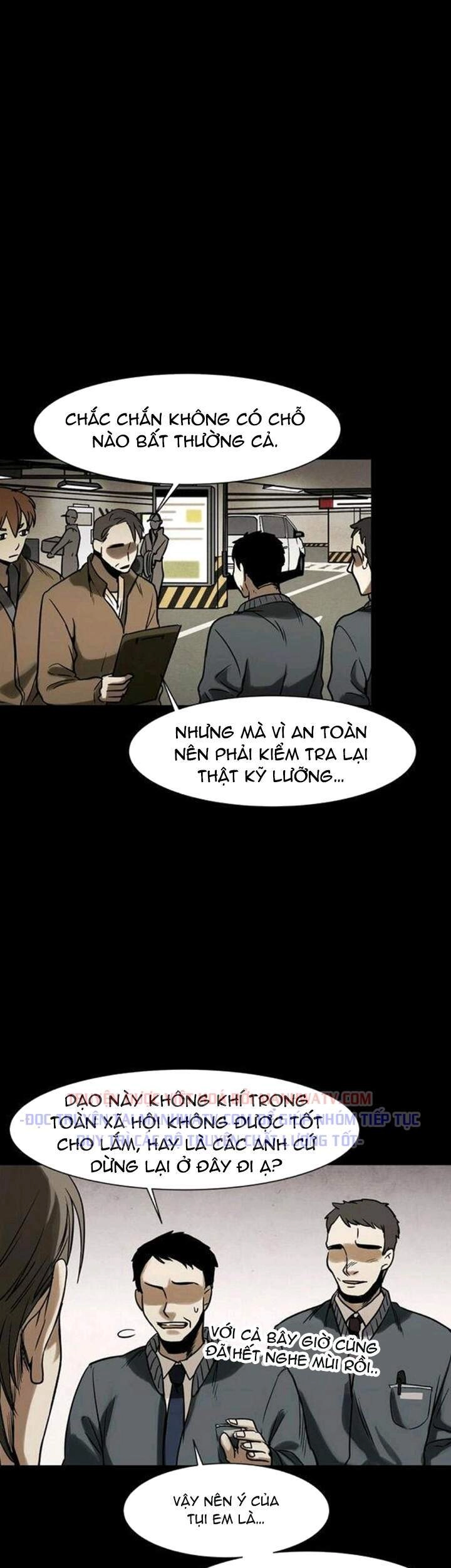 Virus Quái Vật Chapter 29 - 16